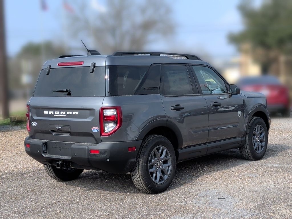2026 Ford Bronco Sport Big Bend - 5