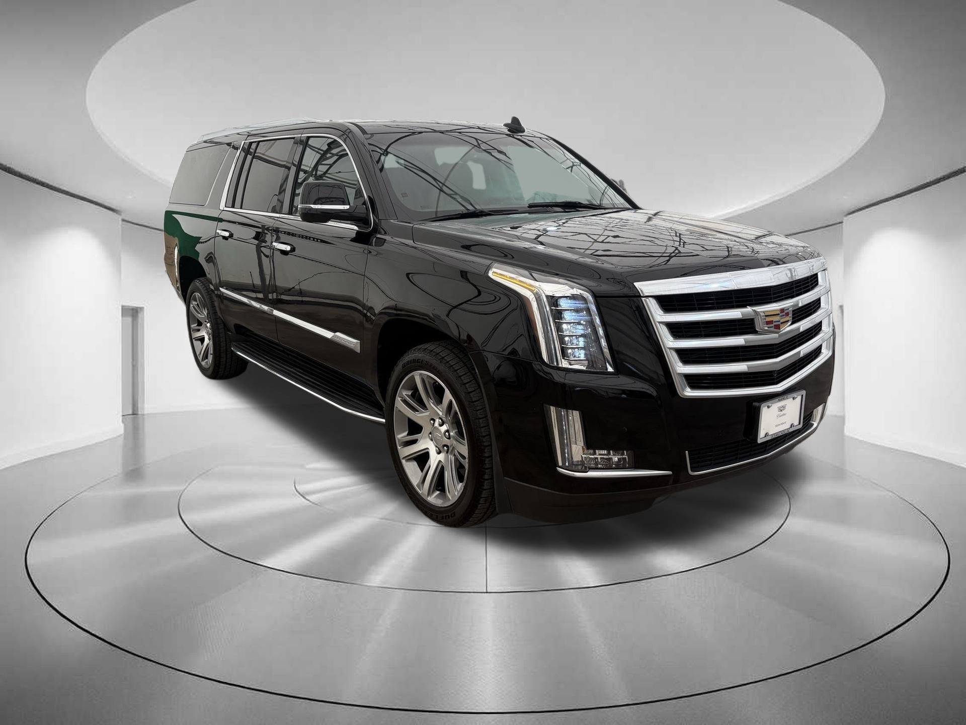 2016 Cadillac Escalade ESV Luxury 8