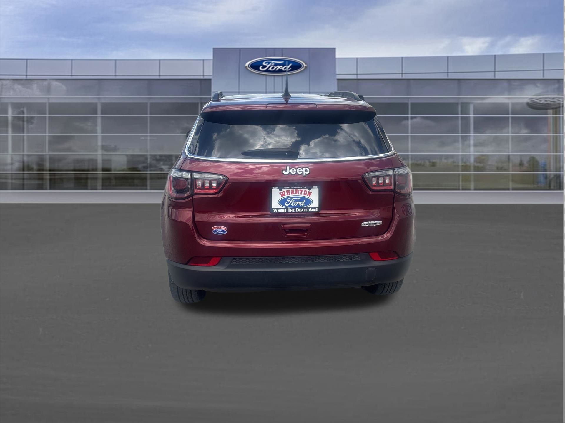 2022 Jeep Compass Latitude - 3