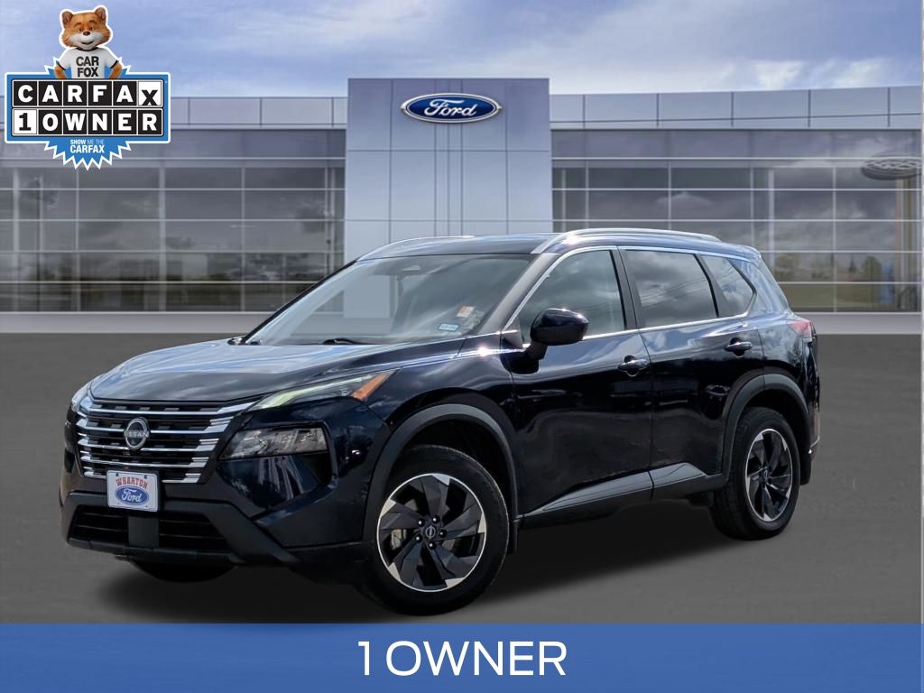 2024 Nissan Rogue SV - 0