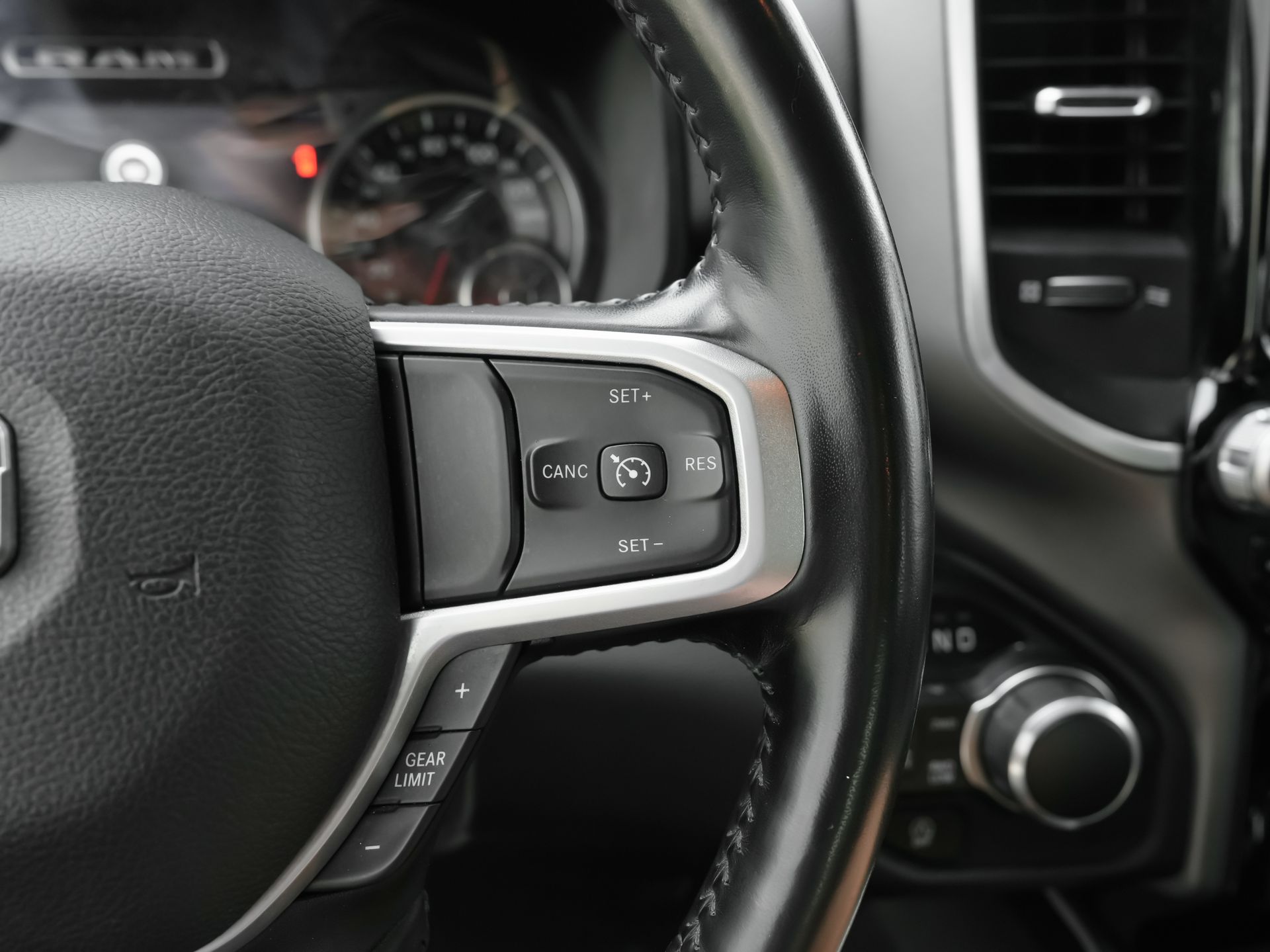 used 2021 Ram 1500 car, priced at $31,300