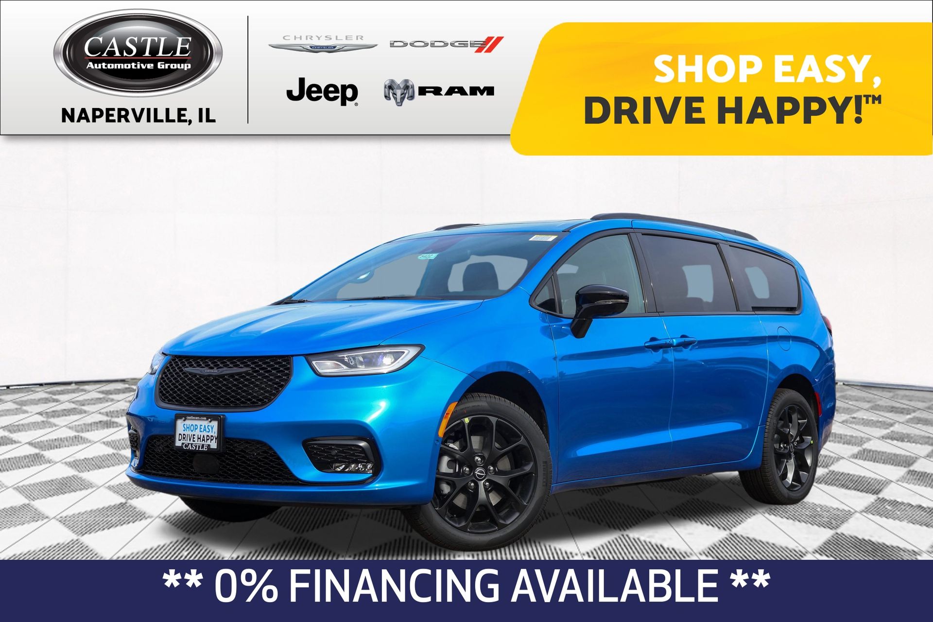 2026 Chrysler Pacifica Limited