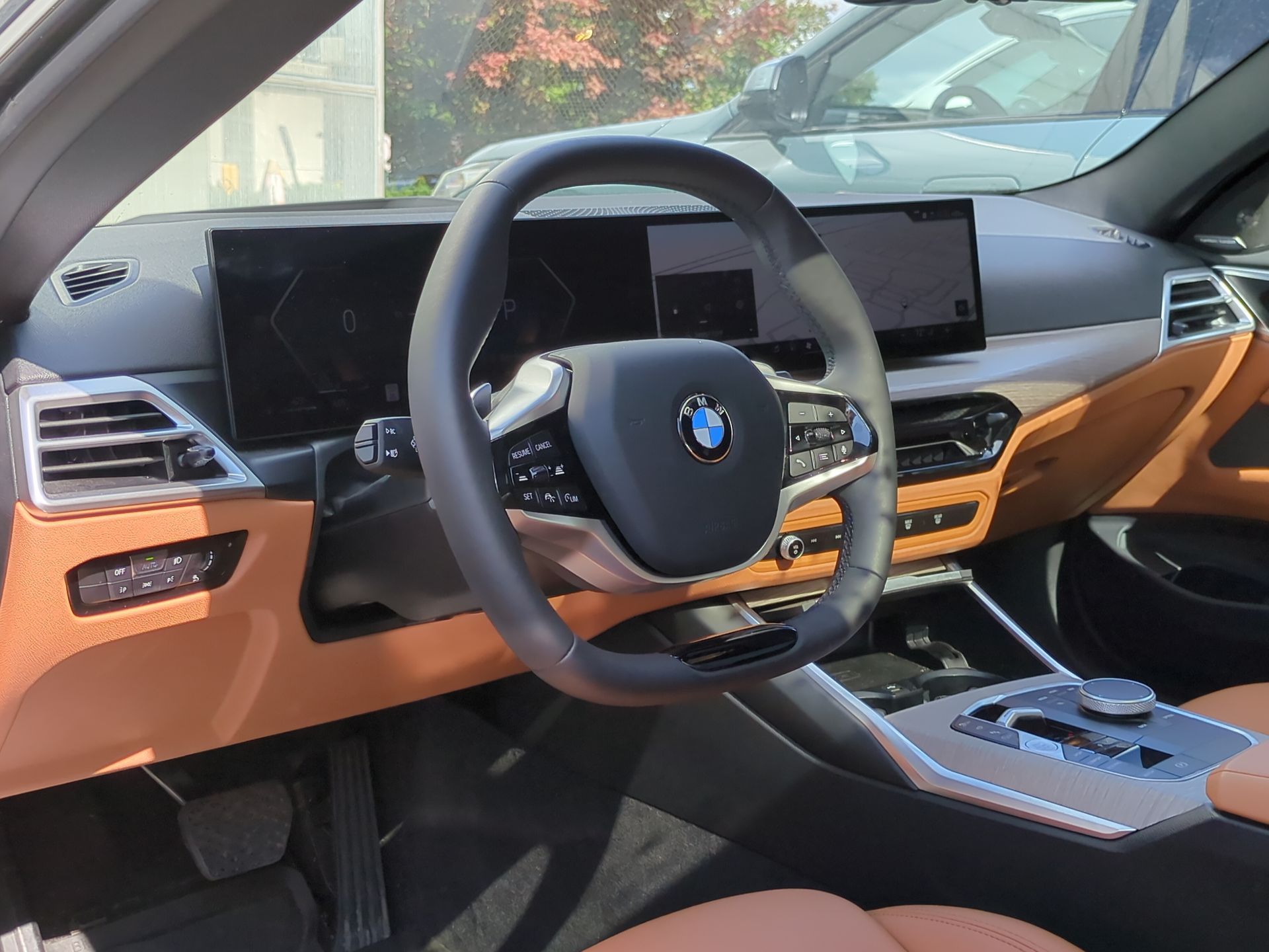 new 2025 BMW 4-Series car, priced at $53,950