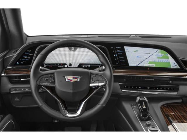 2023 Cadillac Escalade Premium Luxury White at Bayway Cadillac Southwest