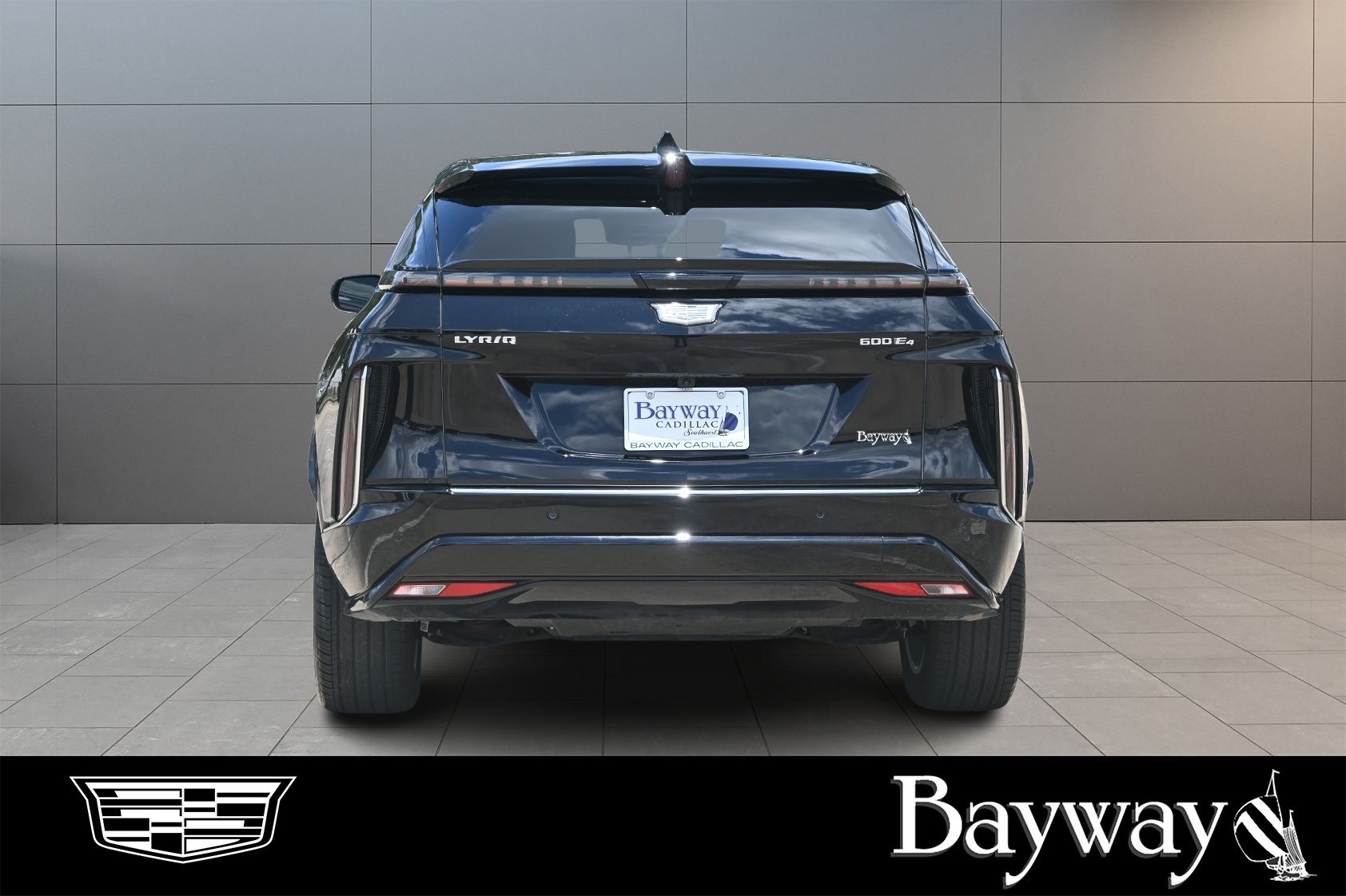 2025 Cadillac LYRIQ Luxury Black at Ultimate Motorsports