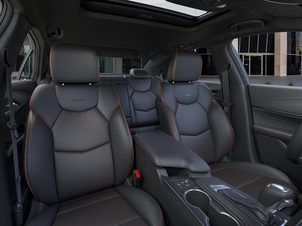 2026 Cadillac CT4 Sport Black at Bayway Cadillac Southwest