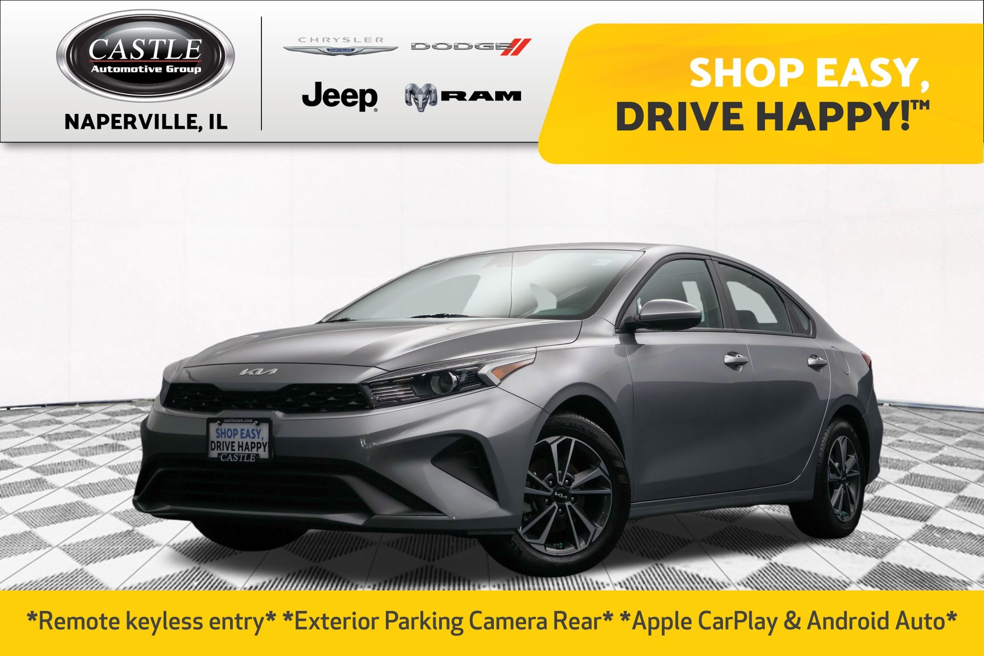 2024 Kia Forte LXS