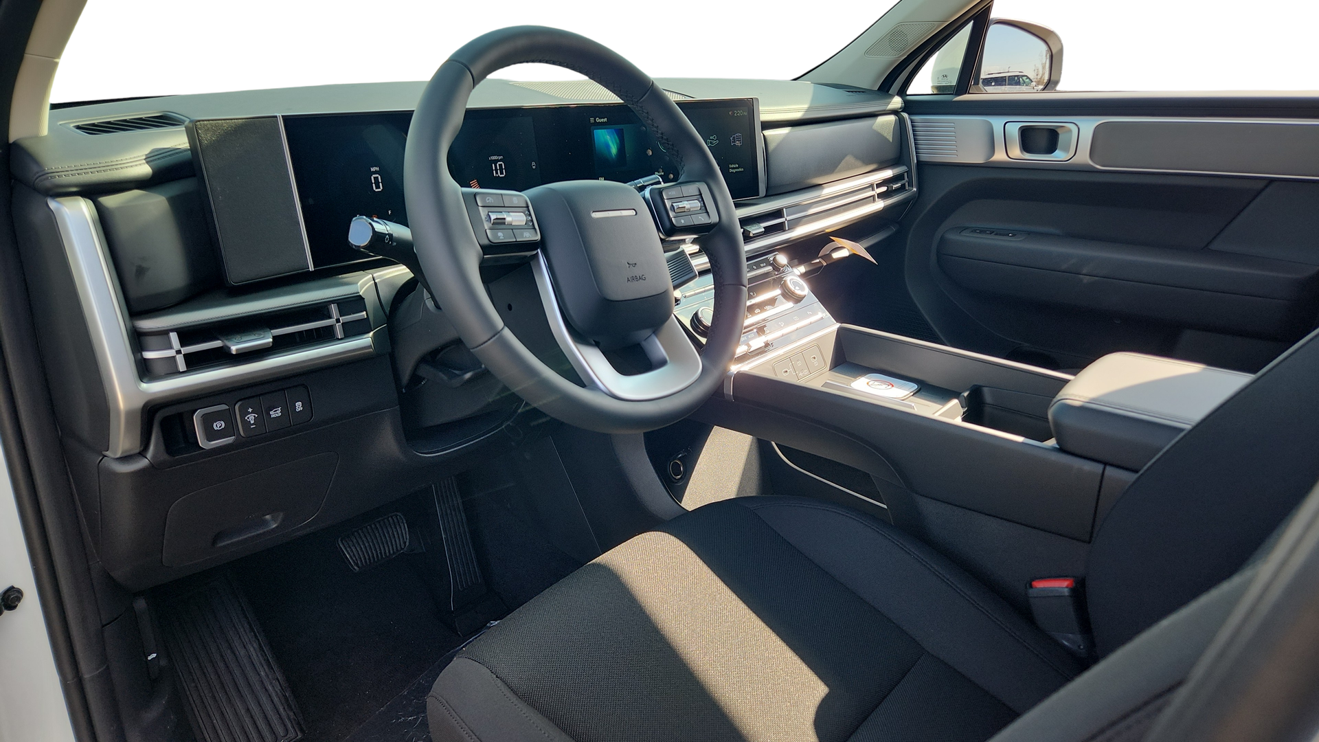 2026 Hyundai Santa Fe