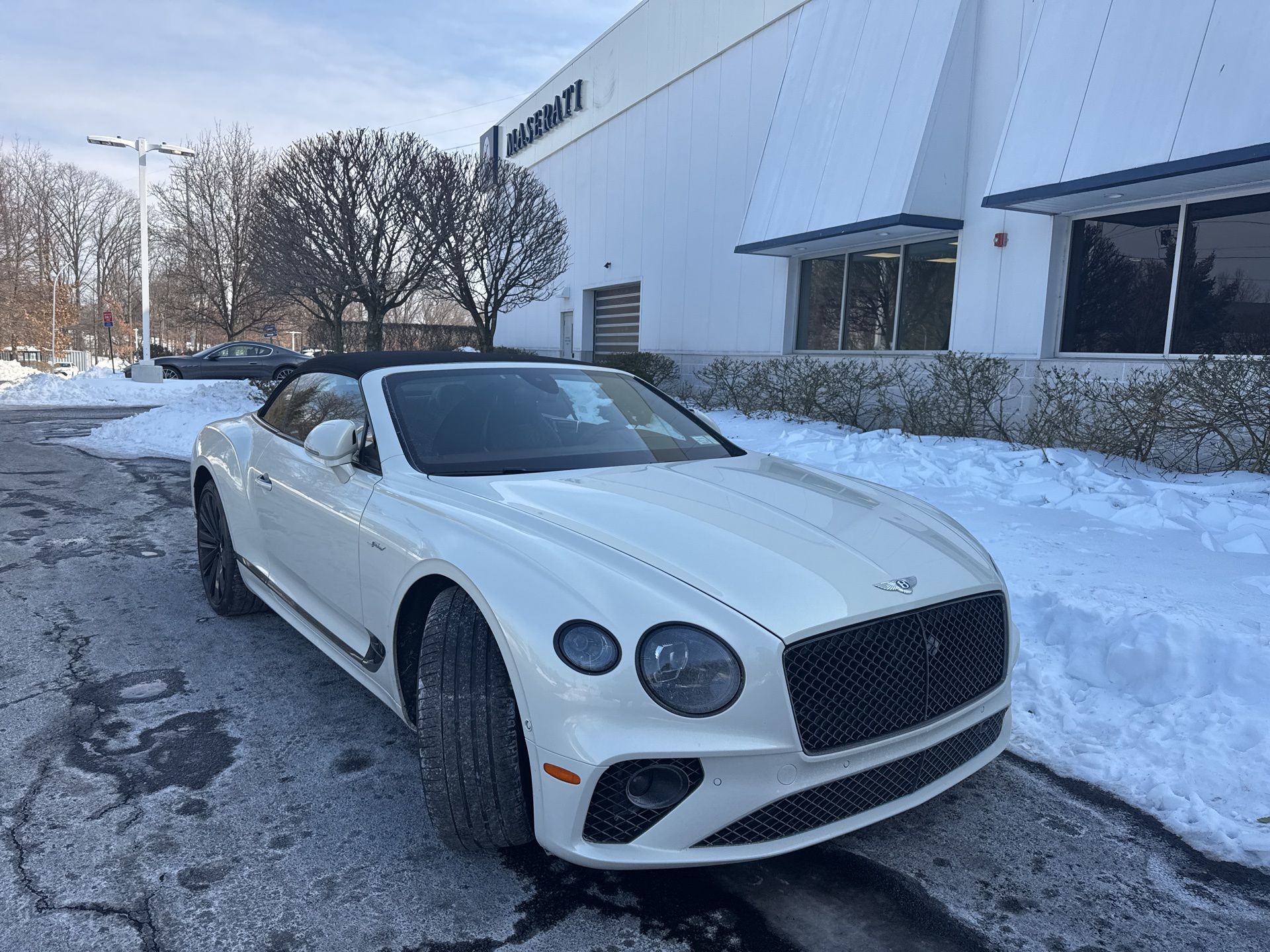 2022 Bentley Continental GT Speed