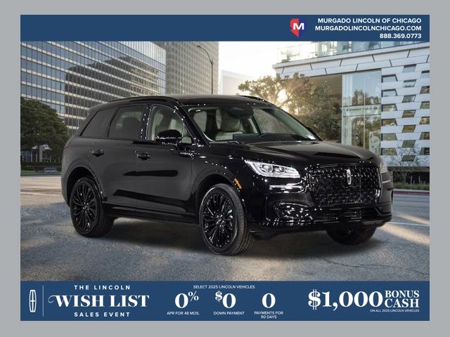 2025 Lincoln Corsair Reserve's photo