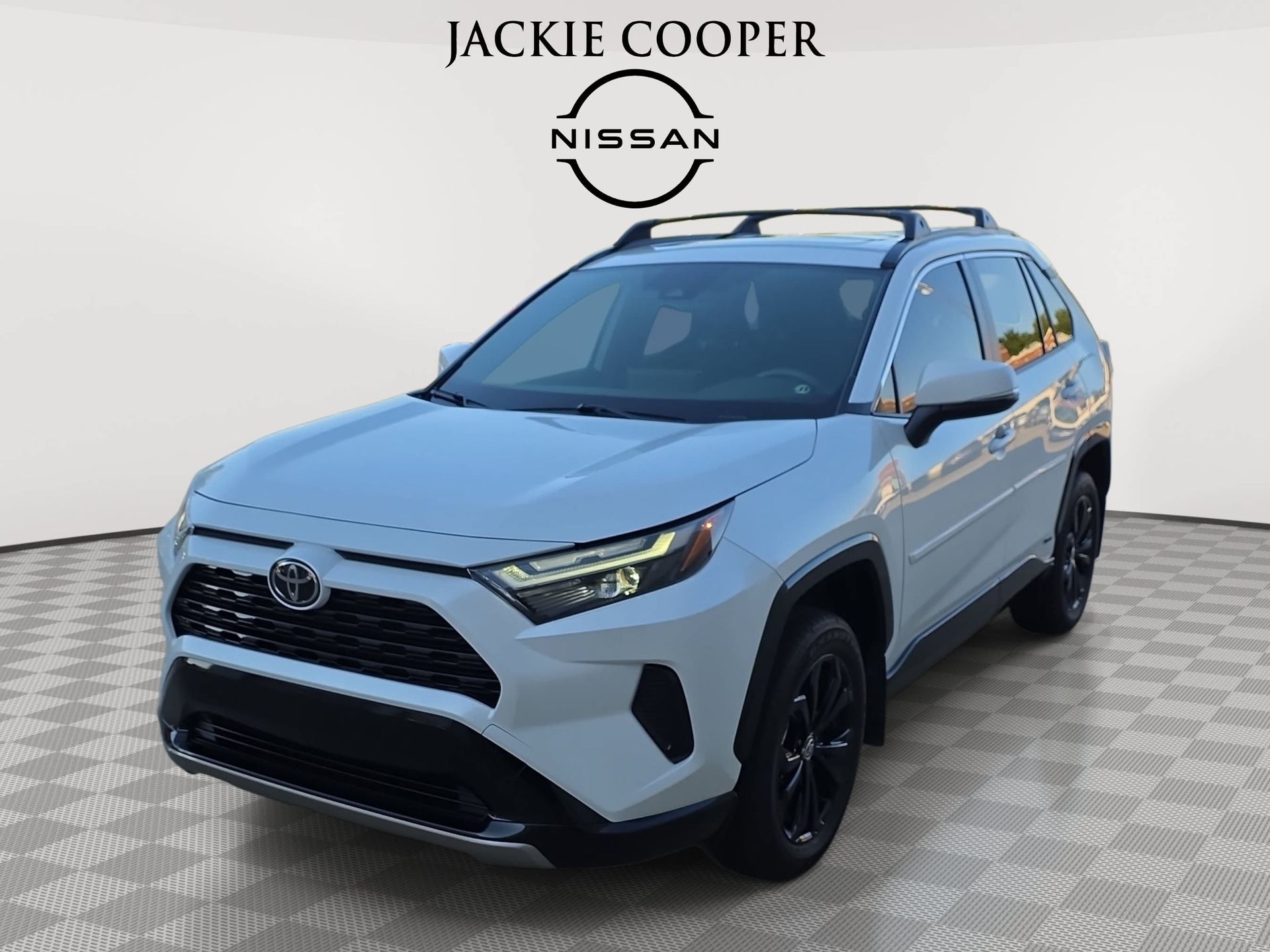 Pearl 2025 Toyota RAV4 Hybrid SUV / Crossover All-Wheel Drive Continuously Variable Transmission