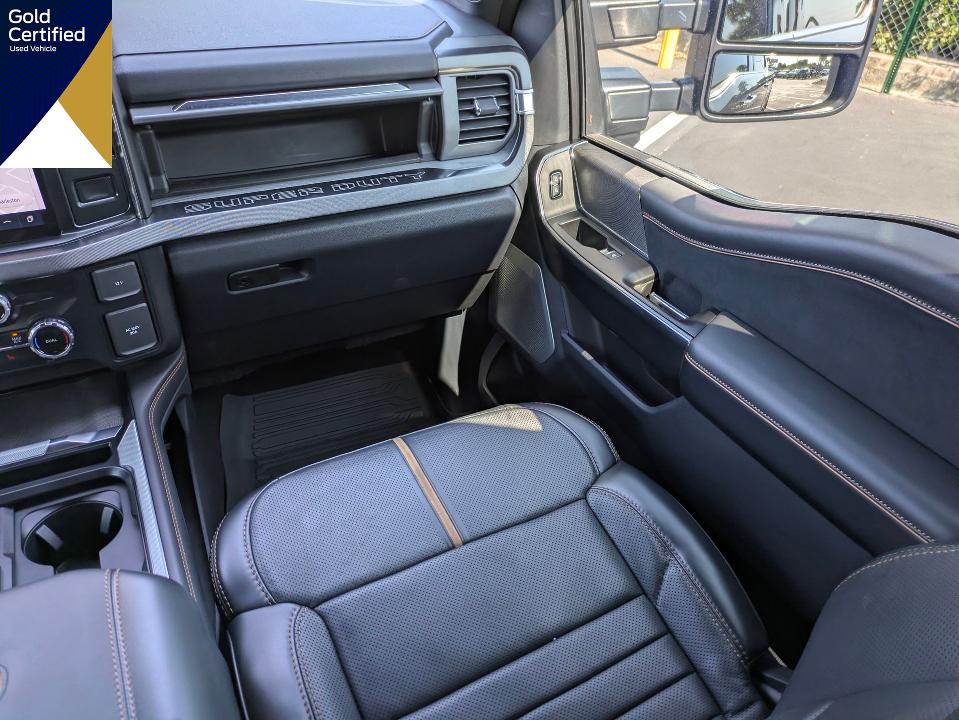 2024 Ford F-250SD Platinum Gray at Jones Ford