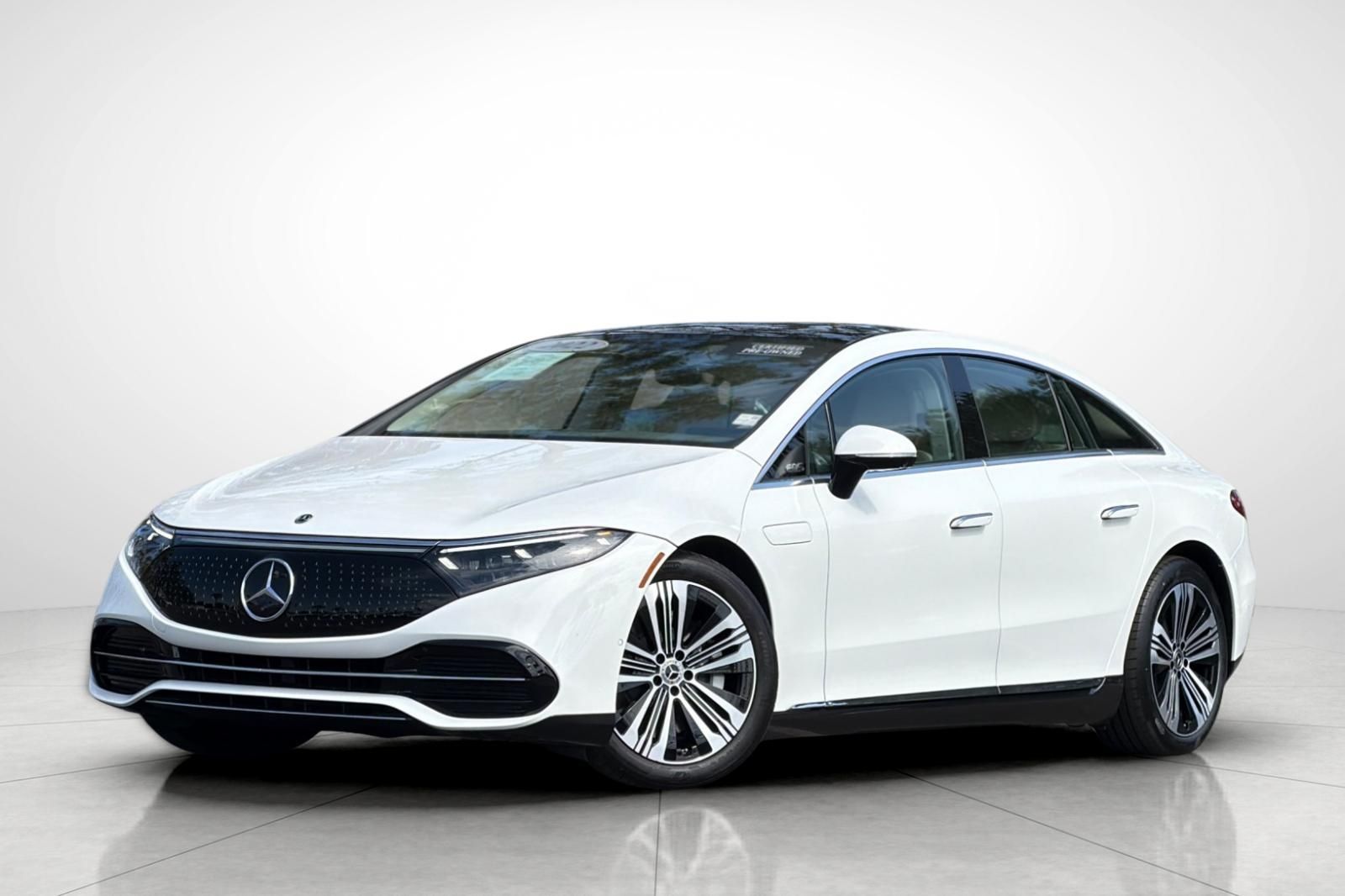 2022 Mercedes-Benz EQS 450+ RWD   
