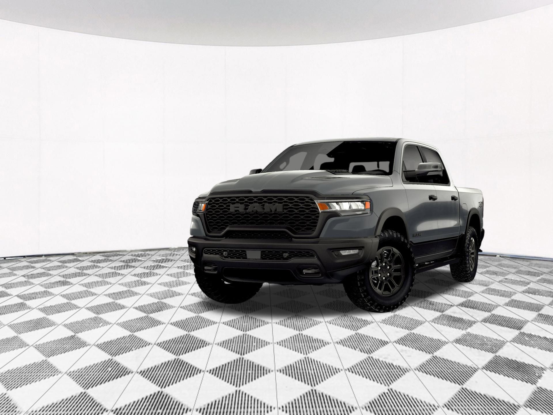 2026 RAM 1500 - Image 16