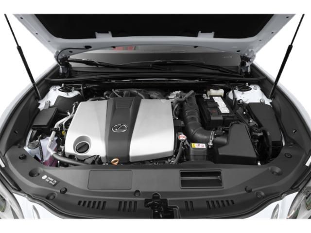 2022 Lexus ES 350 F Sport White at Parkway Family Mazda