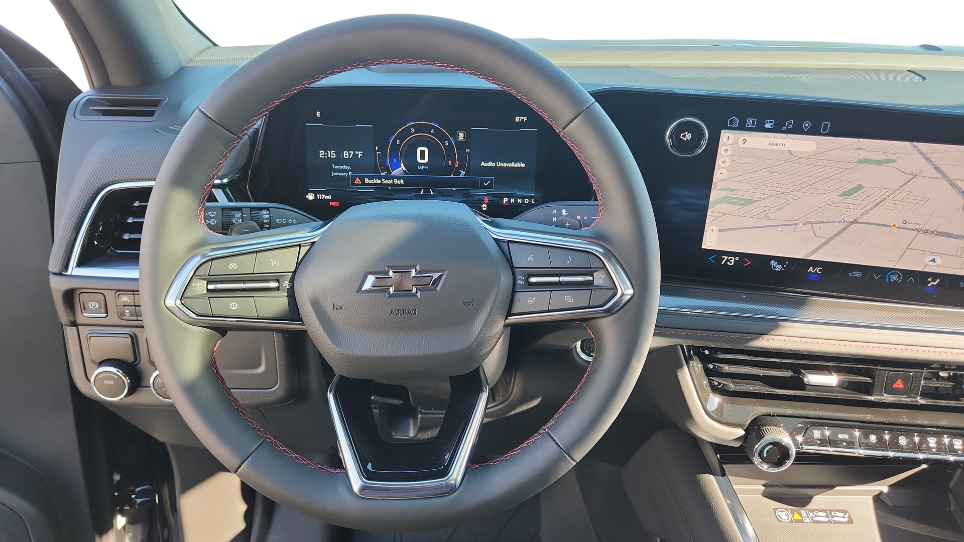 2026 Chevrolet Tahoe