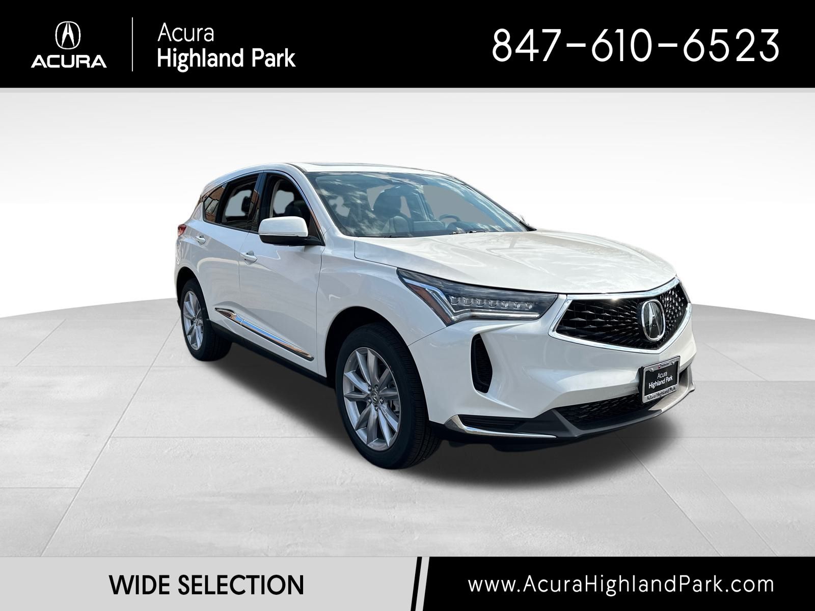 2024 Acura RDX Base 16