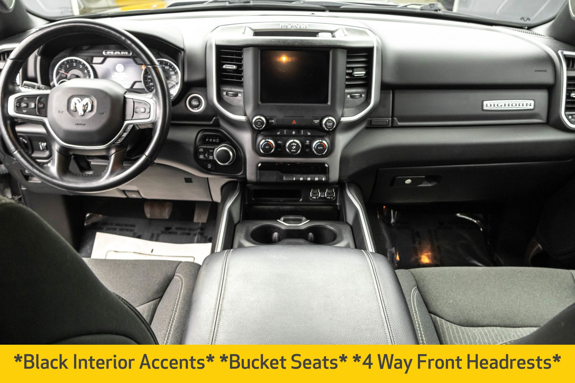 2022 RAM 1500 - Image 35