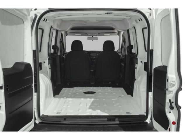 2019 Ram ProMaster City Tradesman White at Emmons Autoplex