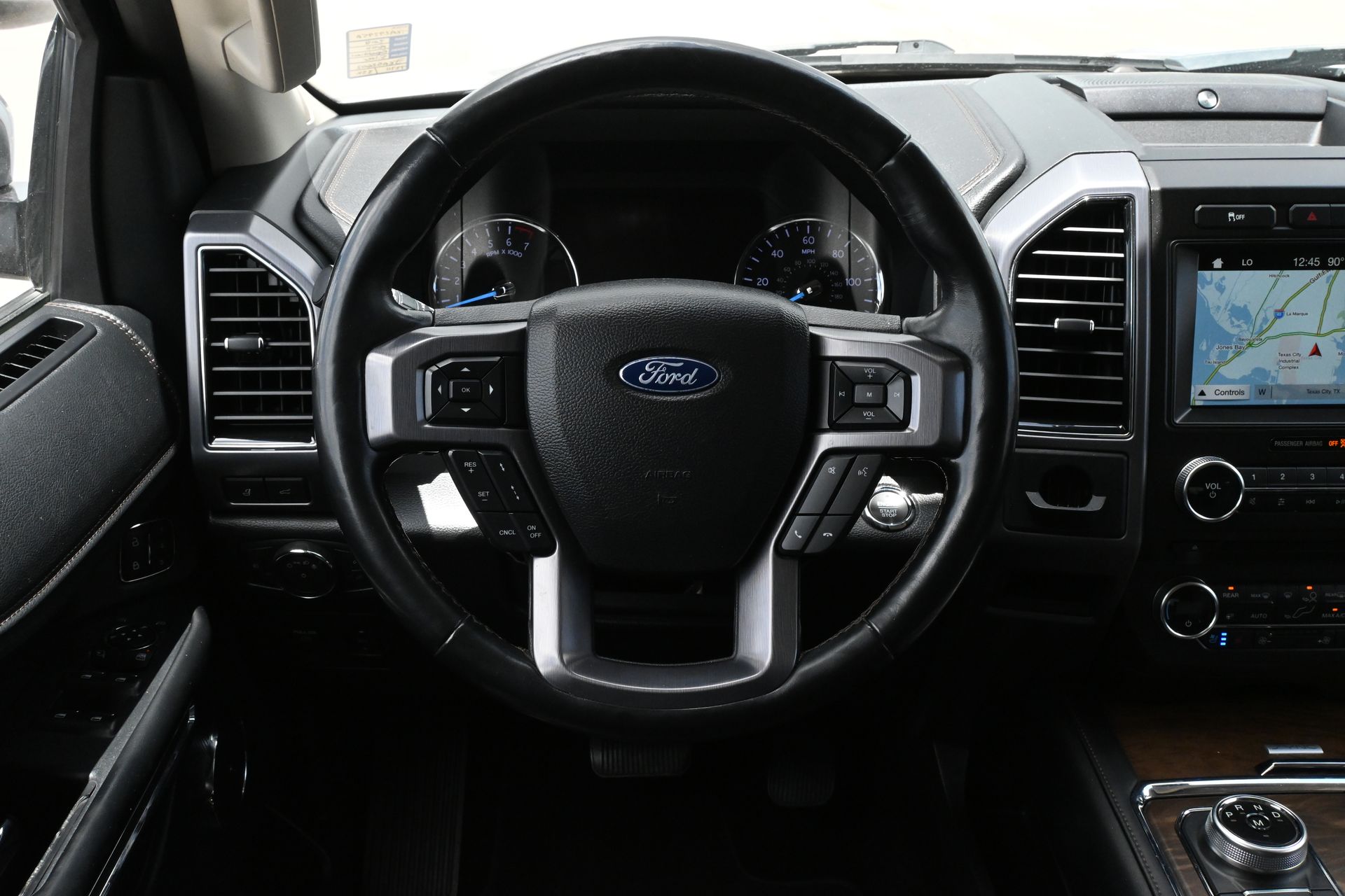 2018 Ford Expedition Platinum Silver at Community Honda