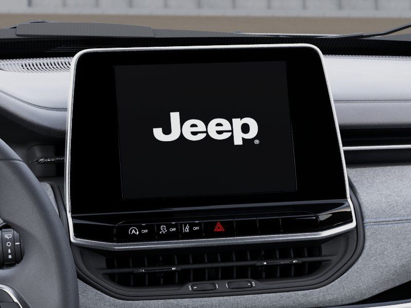 2026 JEEP COMPASS - Image 26