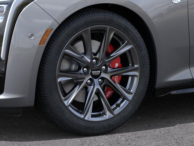 2026 Cadillac CT5 Sport - 8