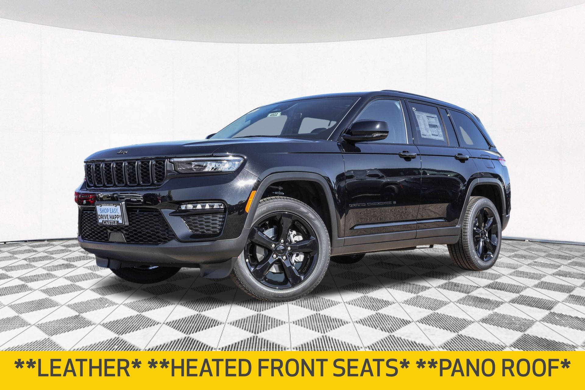 2025 JEEP GRAND CHEROKEE - Image 2