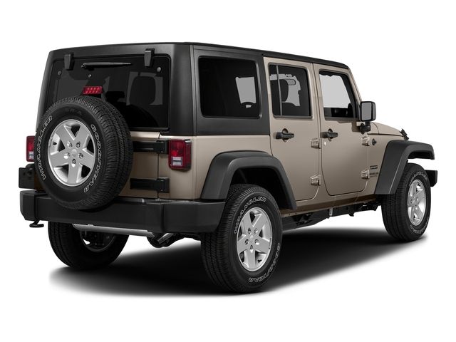 2016 Jeep Wrangler Unlimited Sport - 2