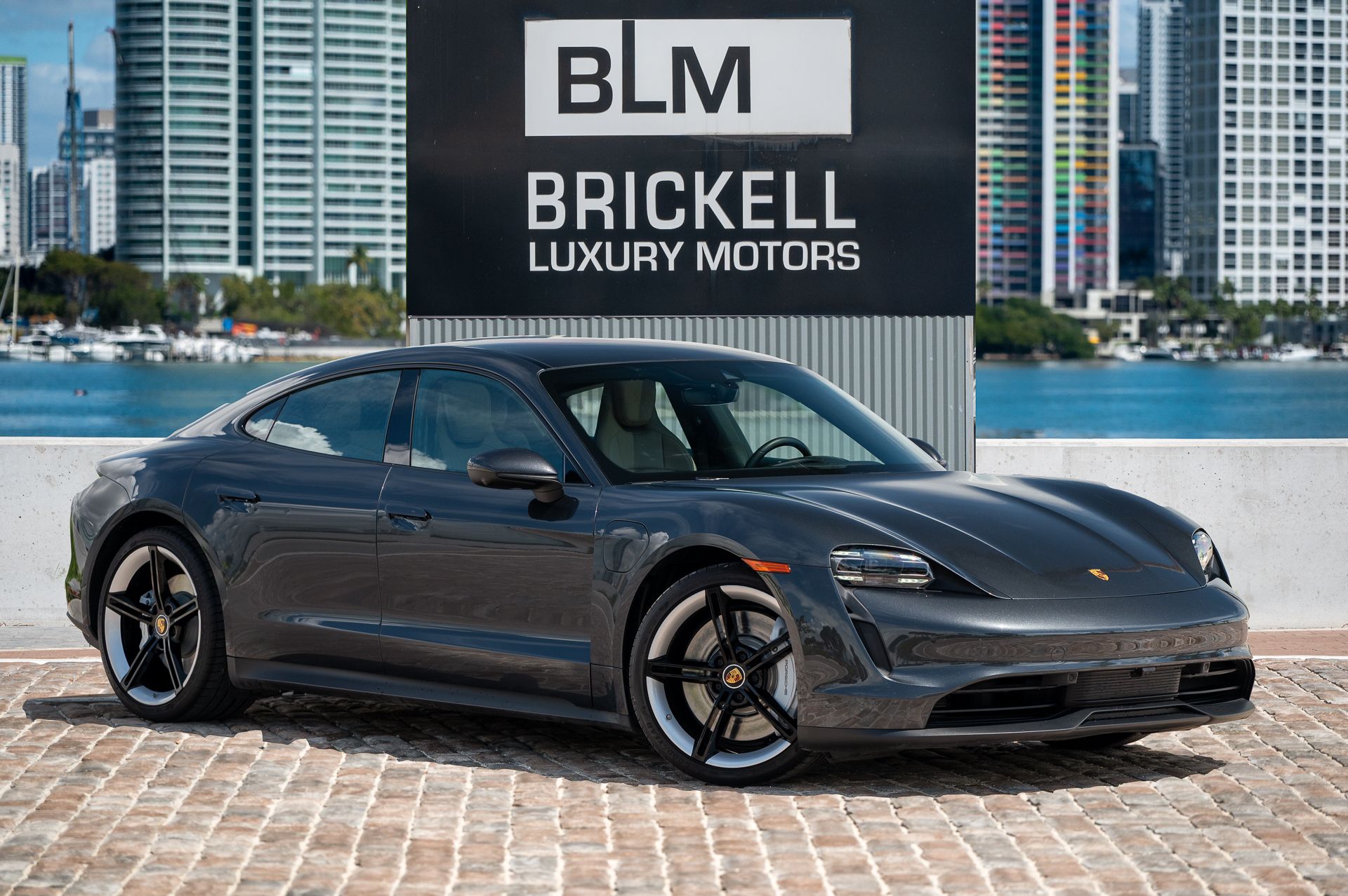 2024 Porsche Taycan Base