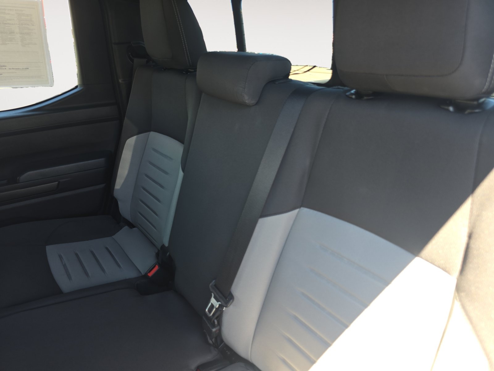 Used 2025 Toyota Tacoma Hybrid Truck