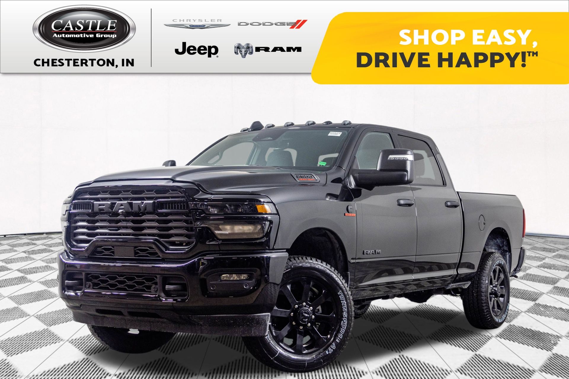 2025 RAM Ram 2500 Pickup Big Horn's photo