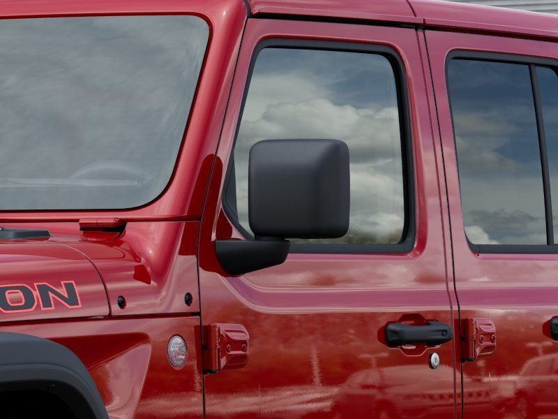 2026 JEEP WRANGLER - Image 19