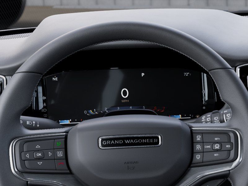 2026 JEEP GRAND WAGONEER - Image 25