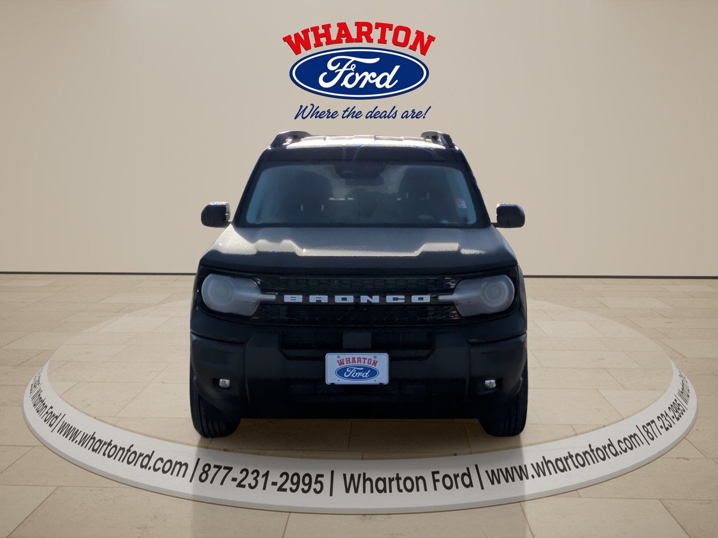 2026 Ford Bronco Sport Outer Banks - 7