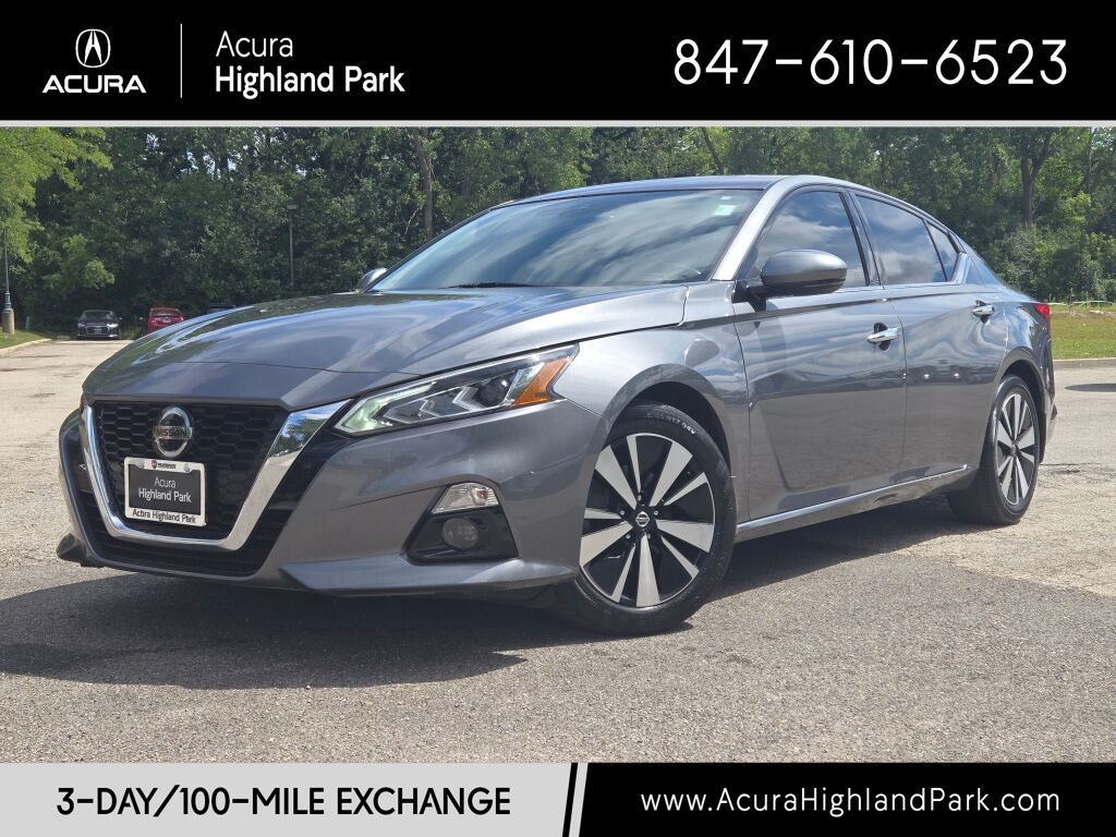 2020 Nissan Altima 2.5 SV
