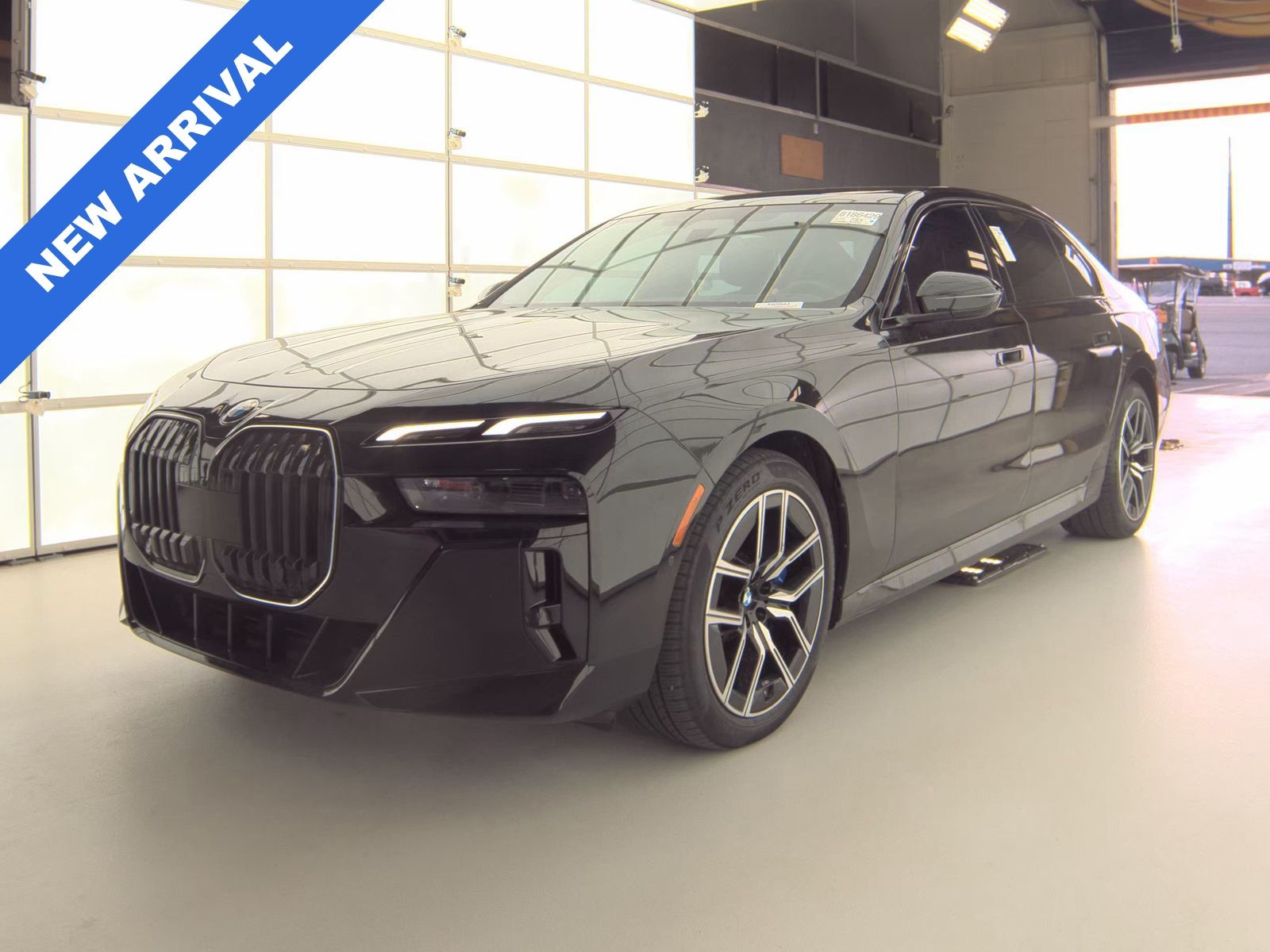 2024 BMW 7 Series 760i xDrive