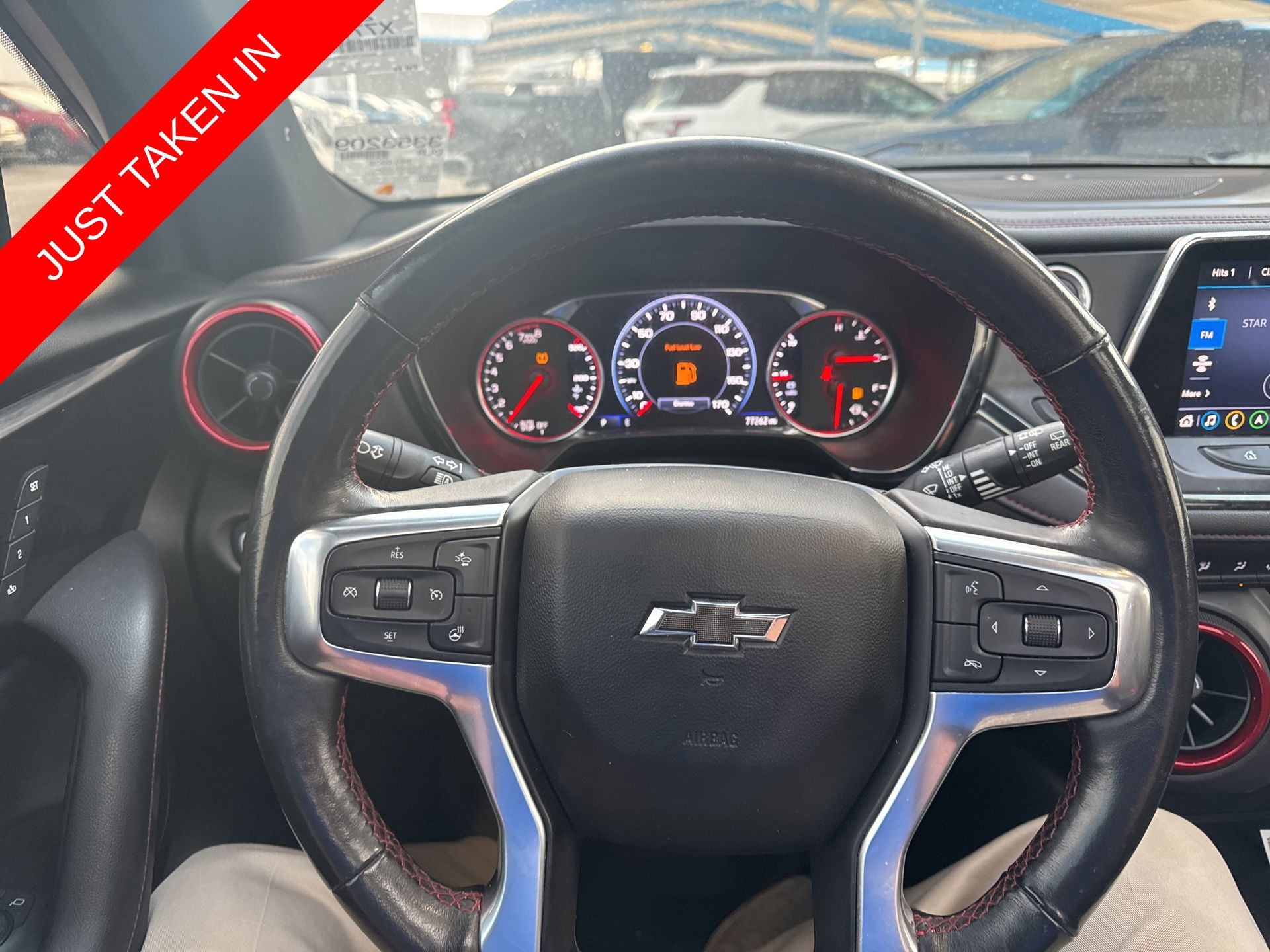 2021 Chevrolet Blazer