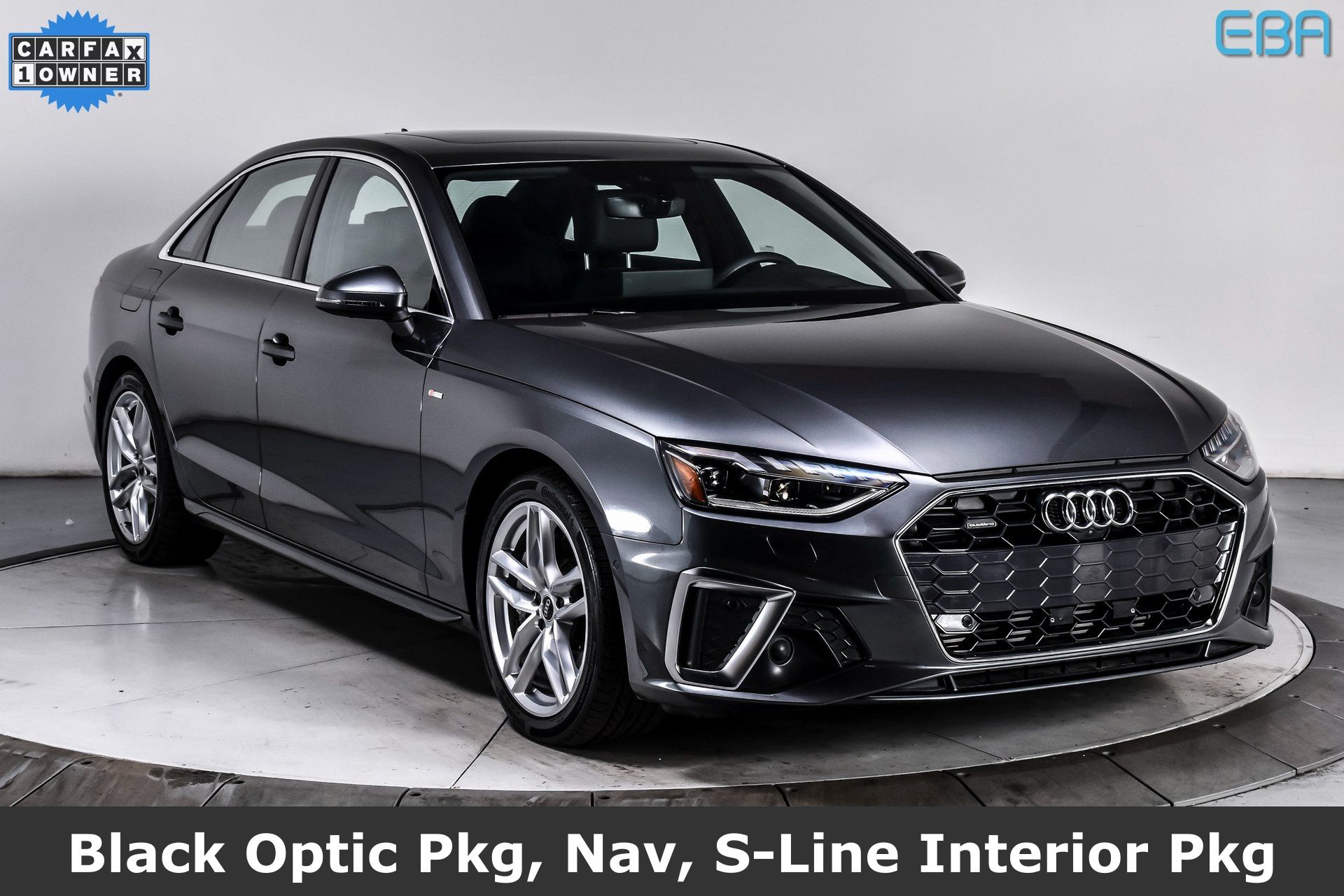 2023 Audi A4 quattro Prestige S Line 45 TFSI AWD