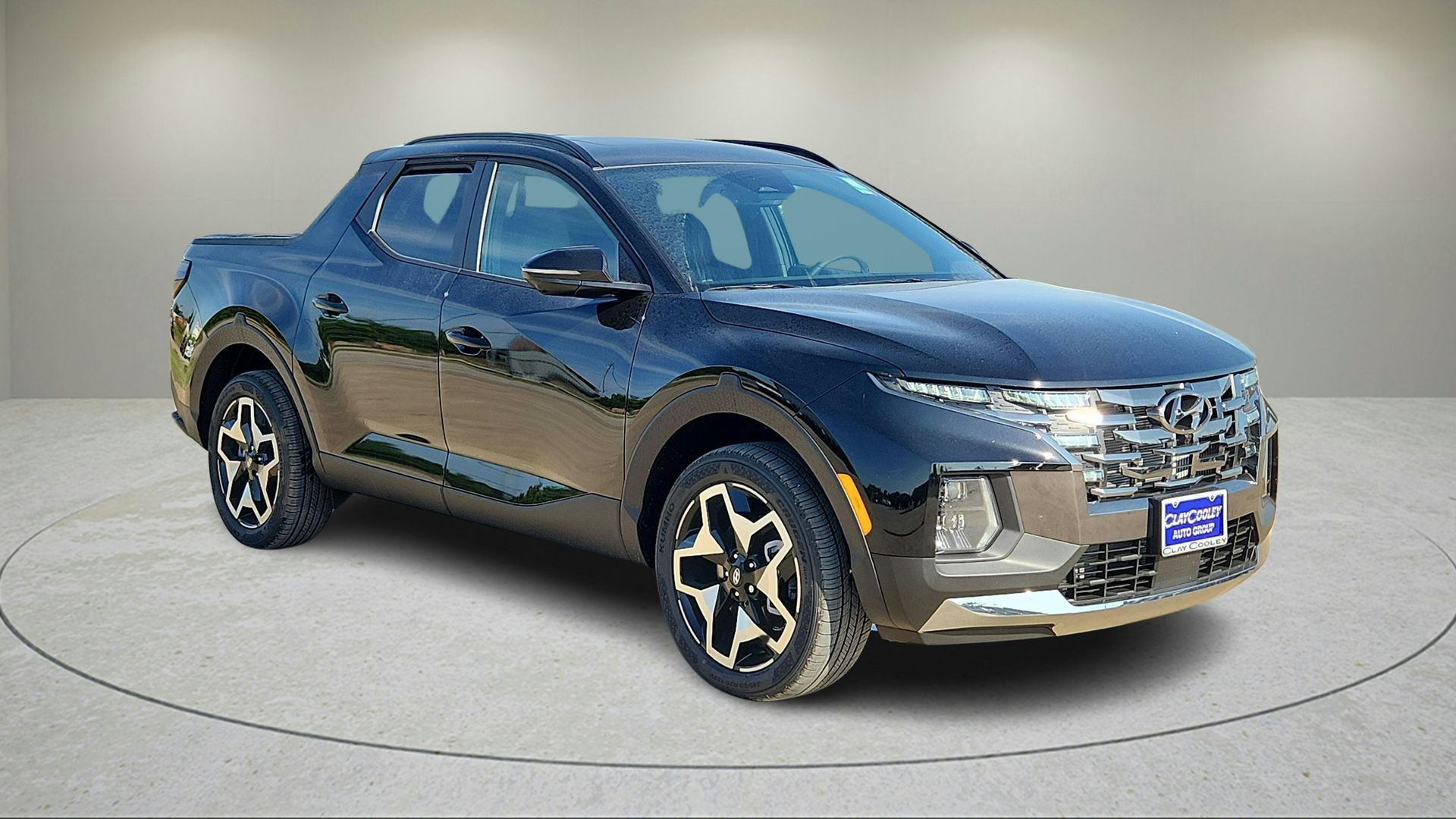 2024 Hyundai Santa Cruz