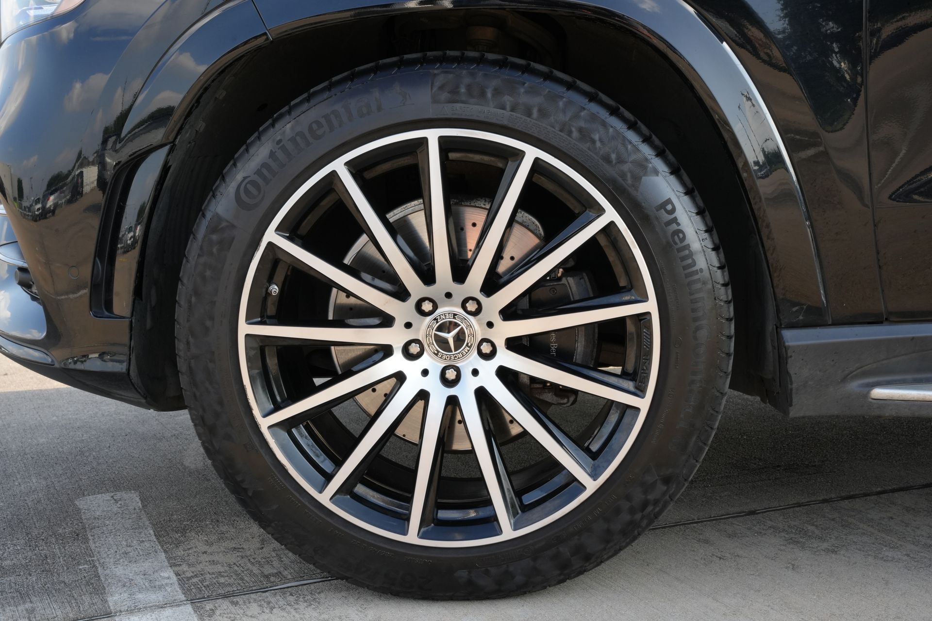 2022 Mercedes-Benz GLS GLS 450  at Gullo Toyota
