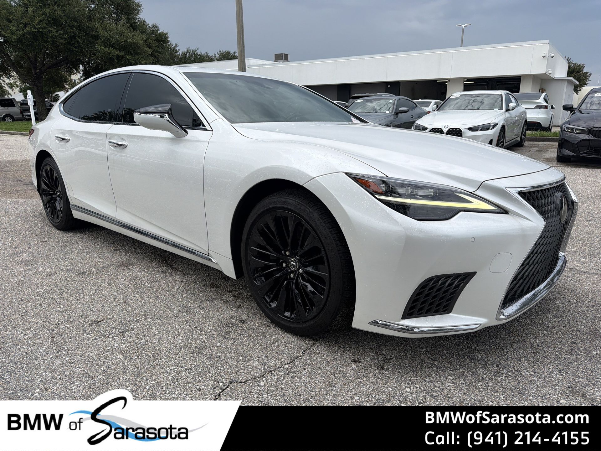  2023 Lexus LS 500 RWD   