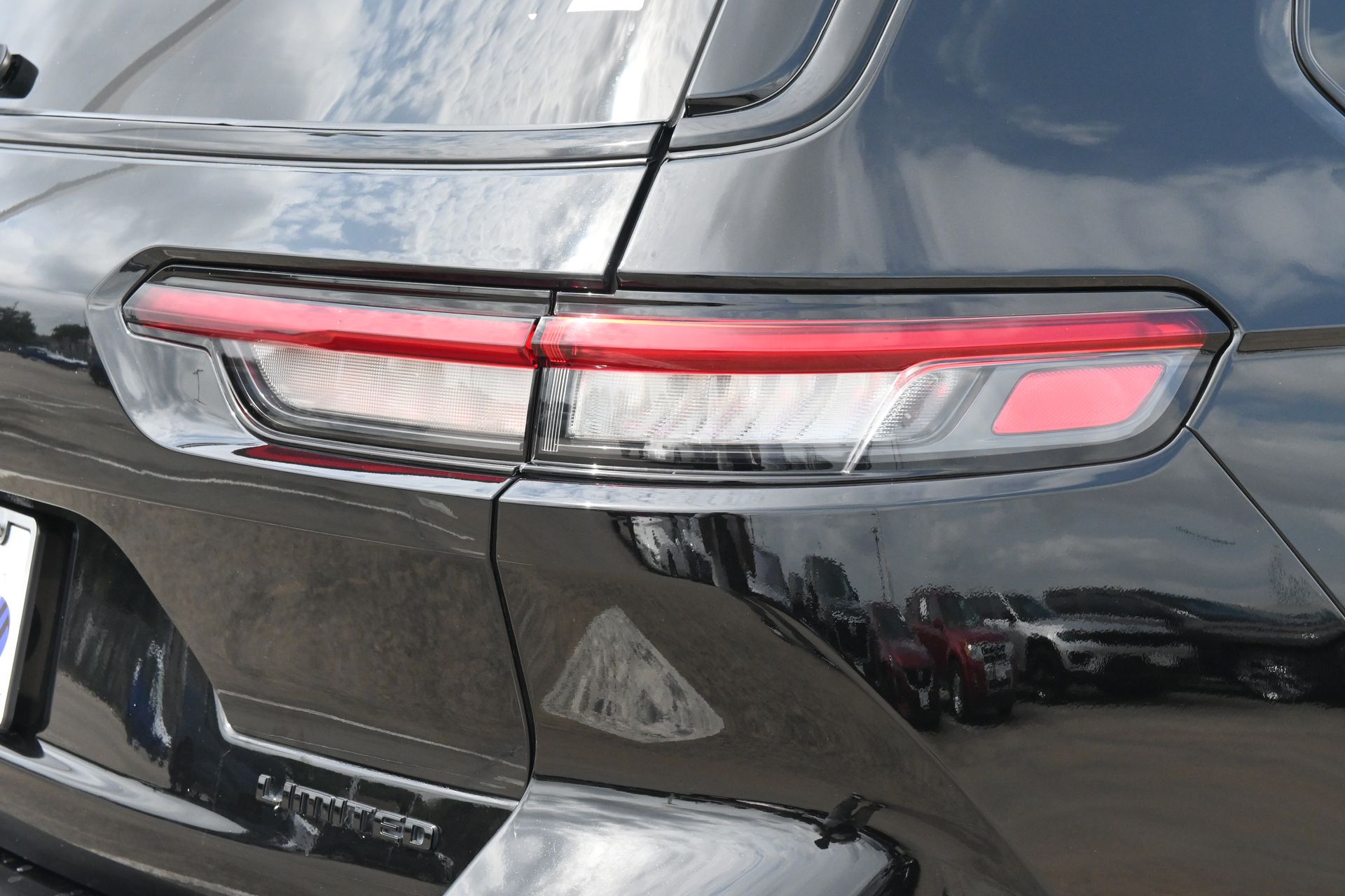 2024 Jeep Grand Cherokee L Limited Black at Big Star Chrysler Jeep Dodge Ram 