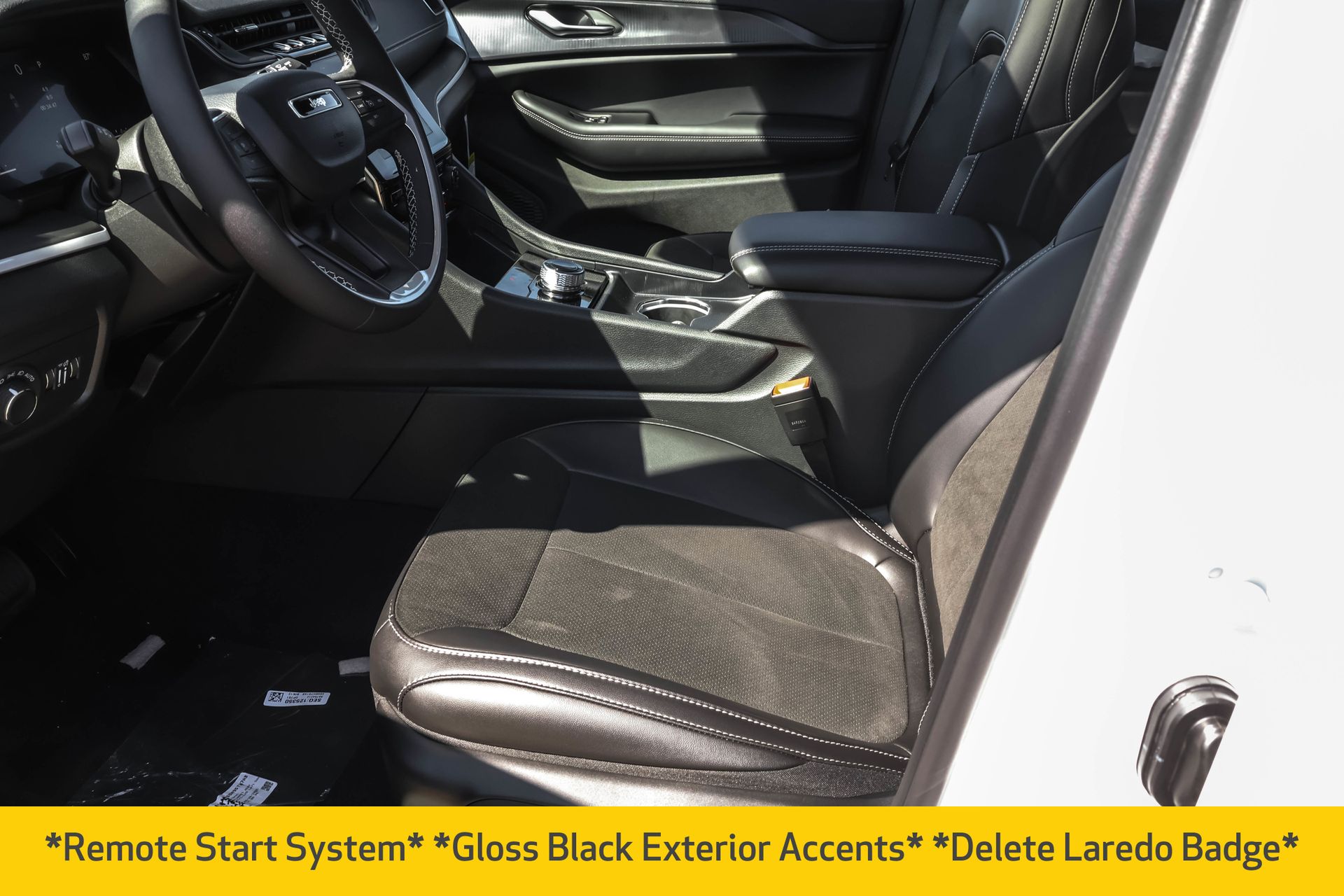 2025 JEEP GRAND CHEROKEE - Image 5