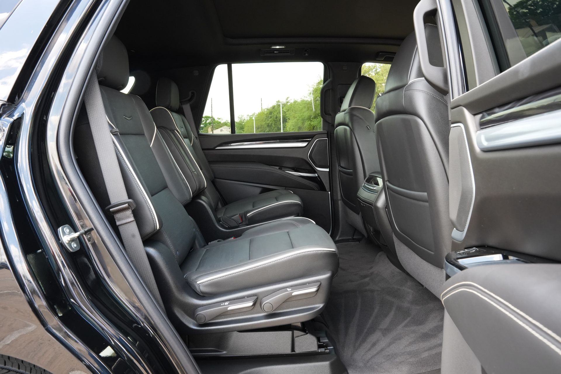 2025 Cadillac Escalade Sport Black at Bayway Cadillac Southwest