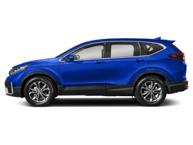 2020 Honda CR-V EX Gray at DeMontrond Mazda