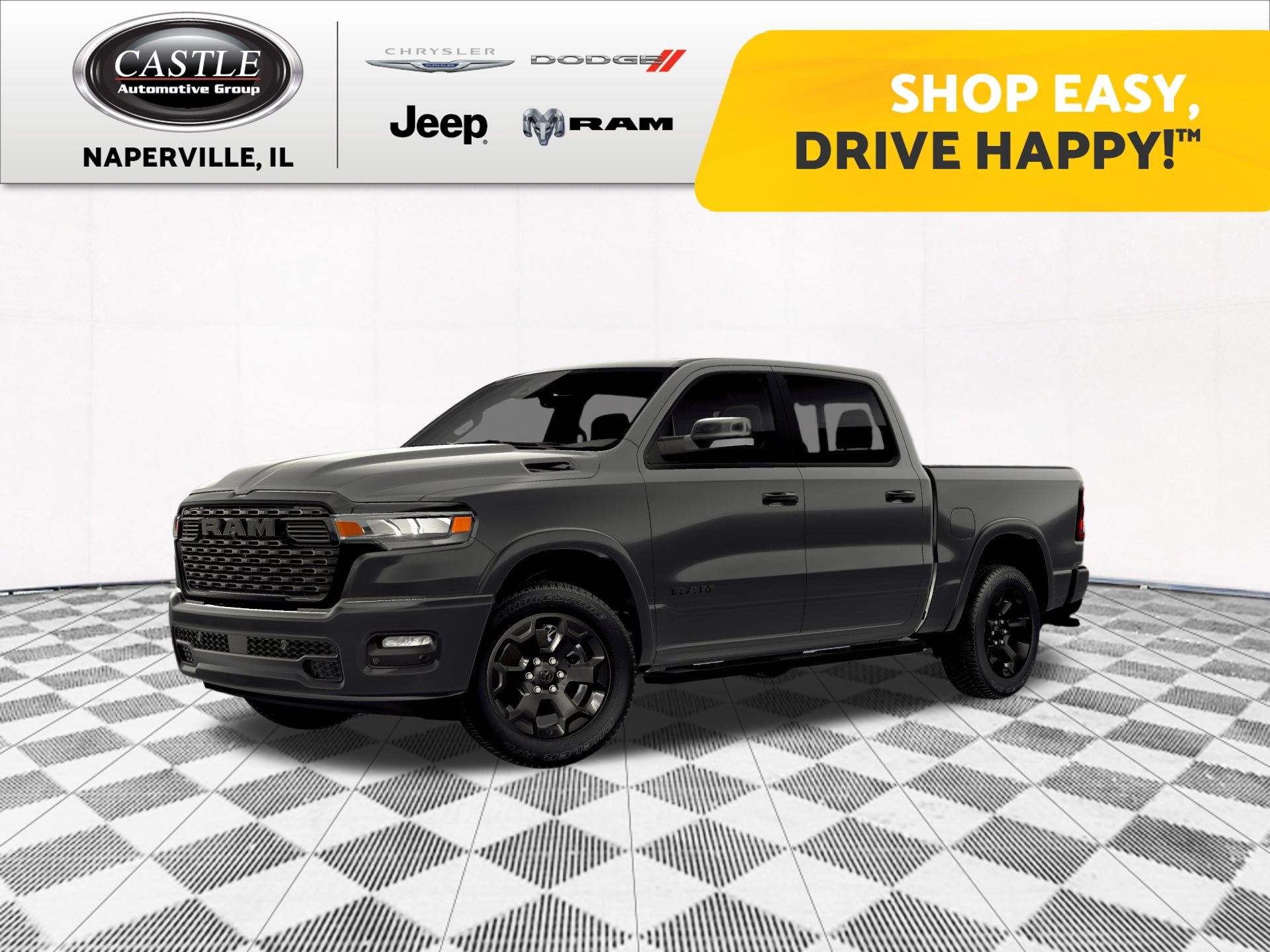 2026 RAM 1500 Big Horn/Lone Star 2026 RAM 1500 Big Horn/Lone Star