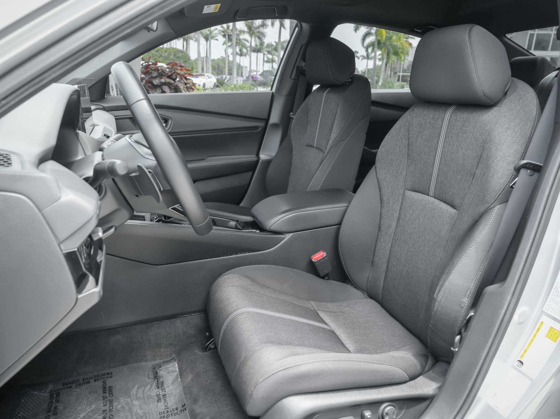 used 2023 Honda Accord Hybrid car, priced at $26,500