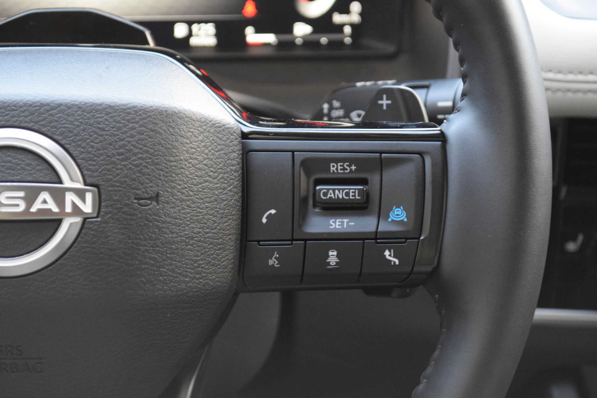 2025 Nissan Rogue SL Black at Don McGill Toyota