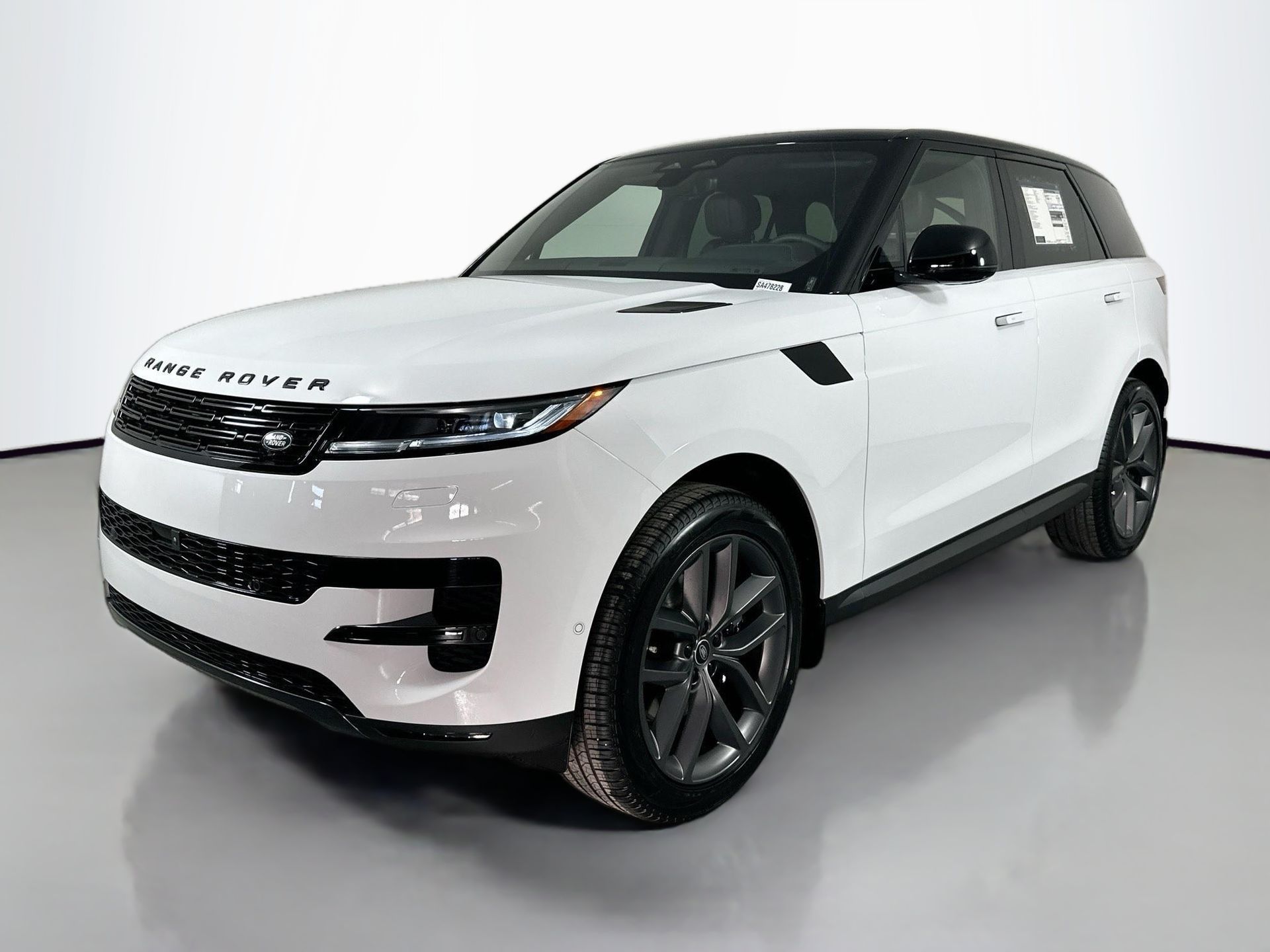 2025 Land Rover Range Rover Sport P360 SE AWD