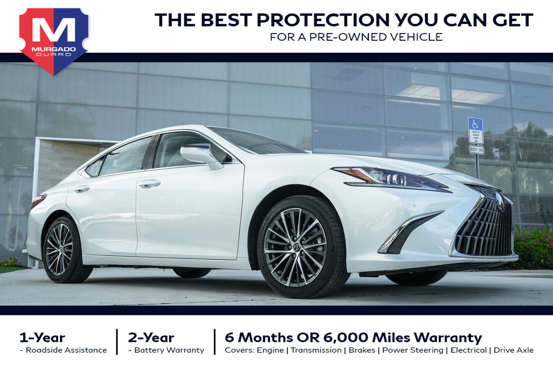 2023 Lexus ES 350